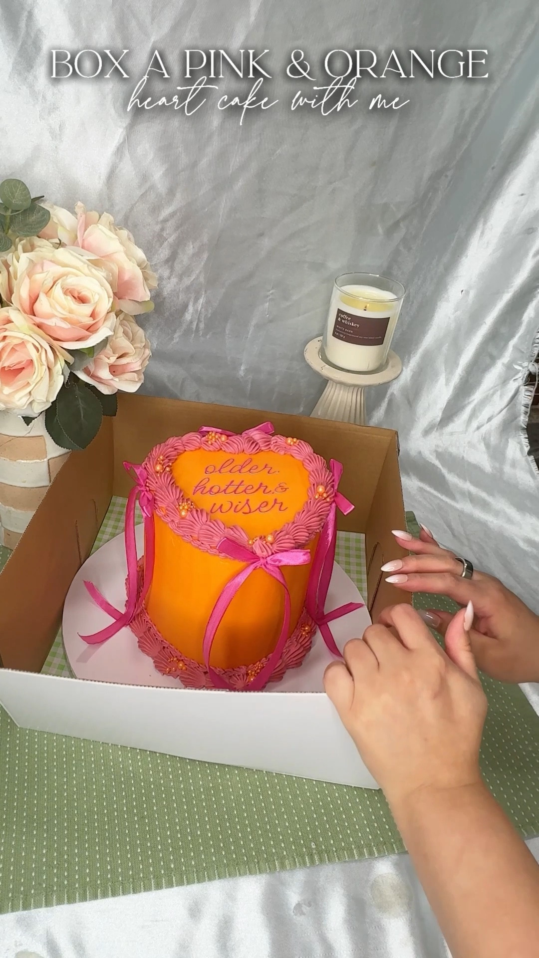 All The Products I Use To Box My Cakes

#LTKfoodie #LTKdayinmylife #LTKHome