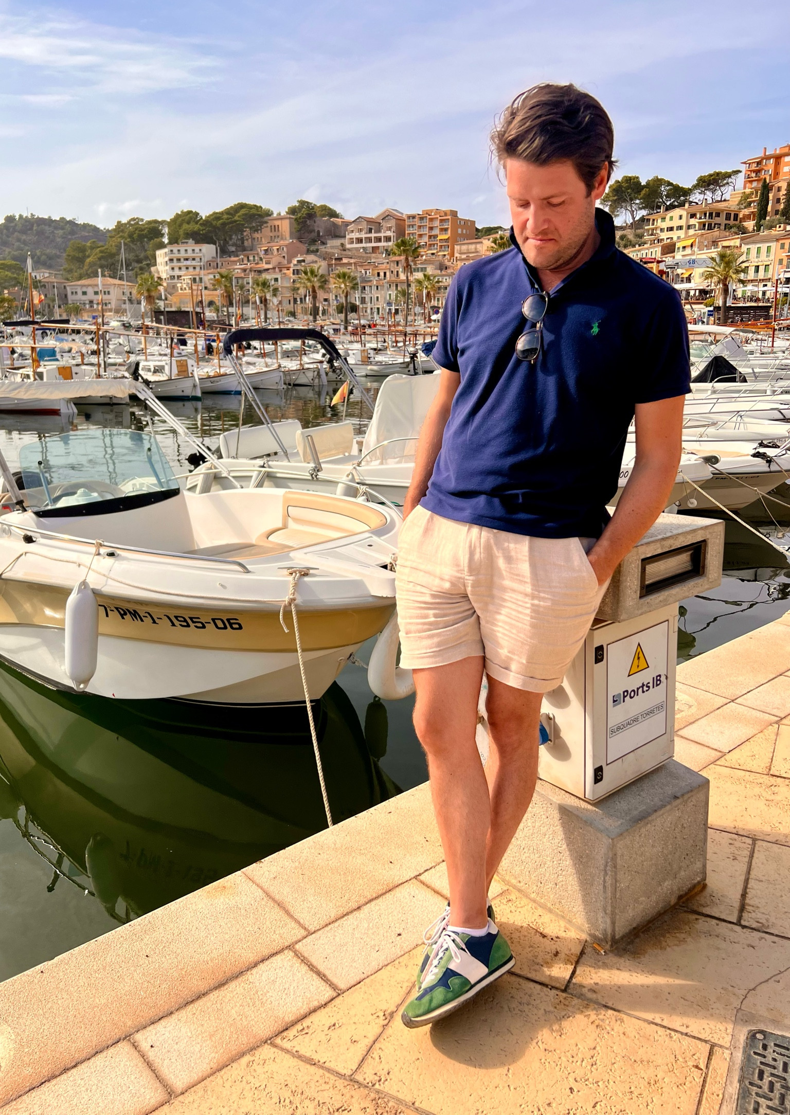 Sartorial shorts - the more elegant kind of shorts. Check out my pair of short from Suitsupply. 

#LTKMens #LTKStyleTip #LTKTravel