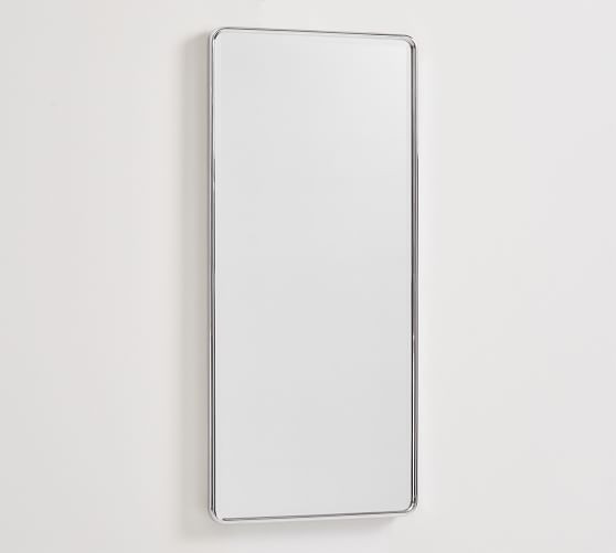 Vintage Slim Mirror | Pottery Barn (US)