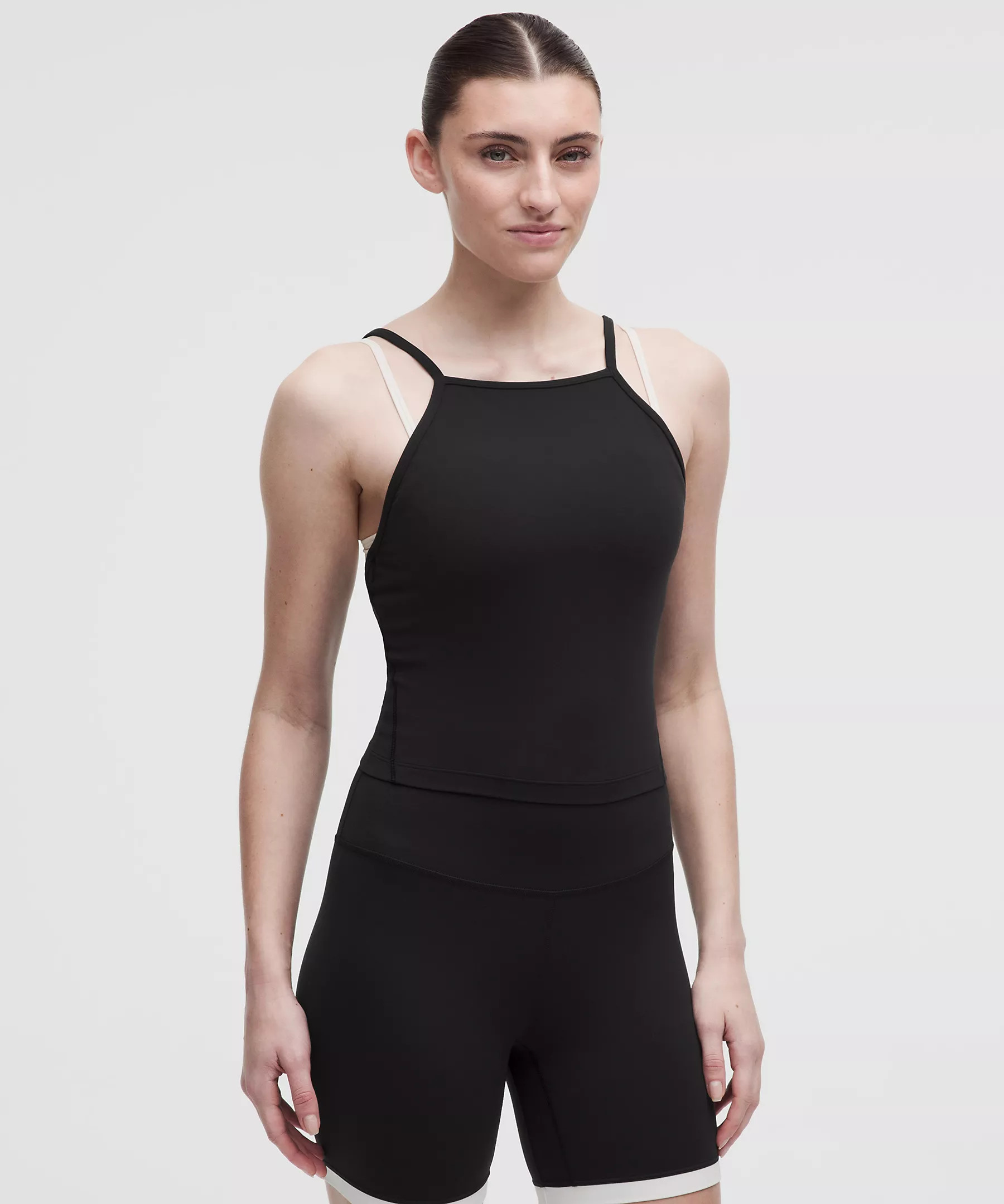 lululemon Align™ Layered High-Neck Tank Top | lululemon (CA)