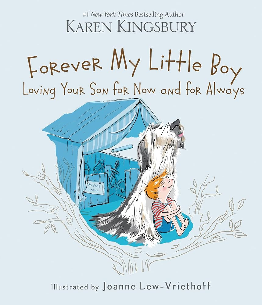Forever My Little Boy: Loving Your Son for Now and for Always | Amazon (US)