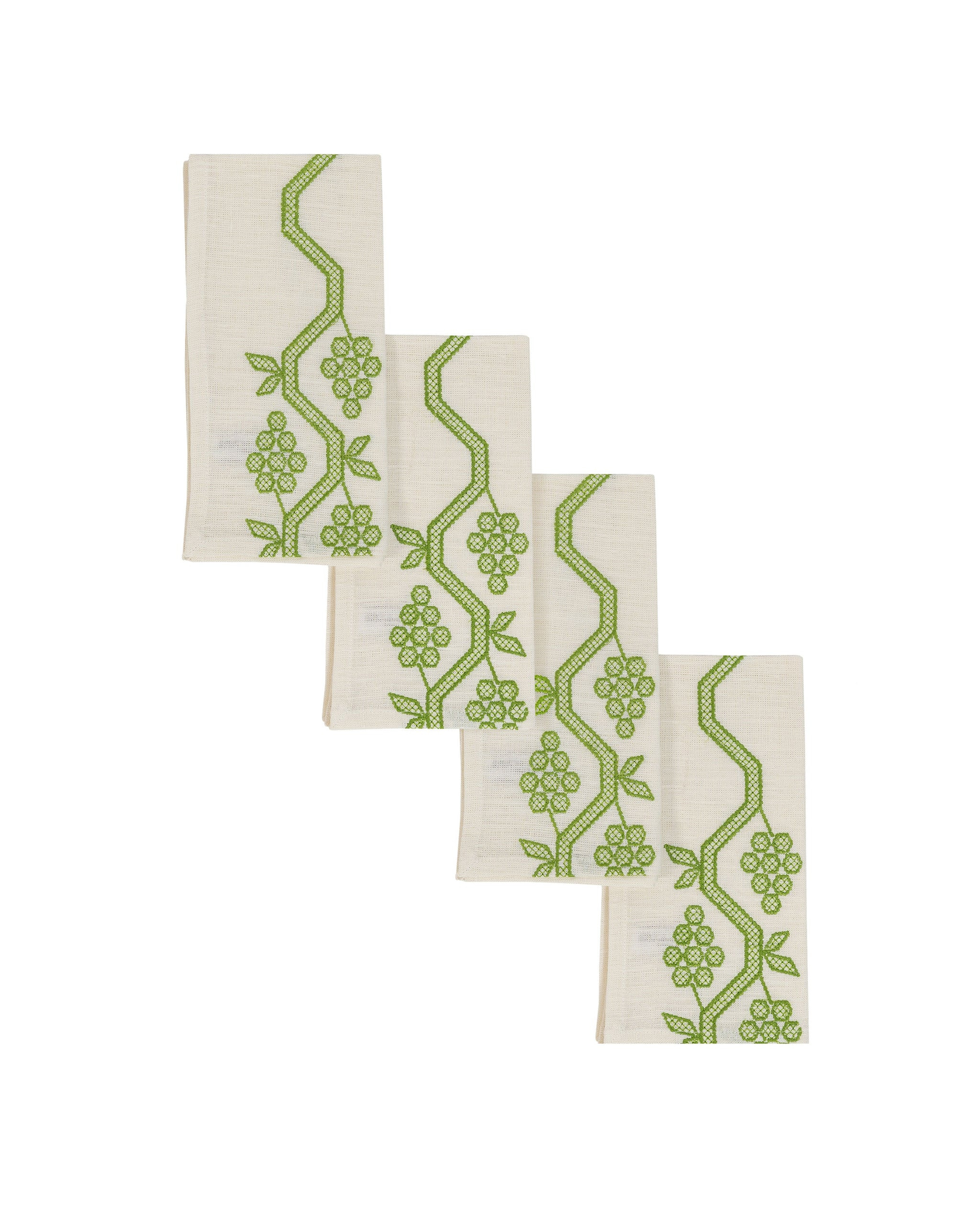 Napa Napkins (Set of 4) | Sharland England