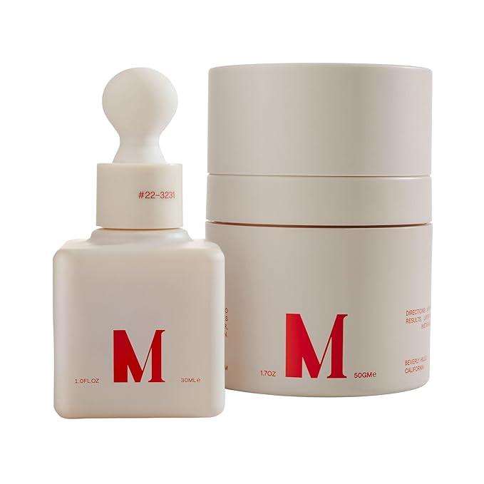 Dr. Diamond's Metacine InstaFacial Collection Duo | Plasma Bioactive Growth Factor Serum | Emulsi... | Amazon (US)