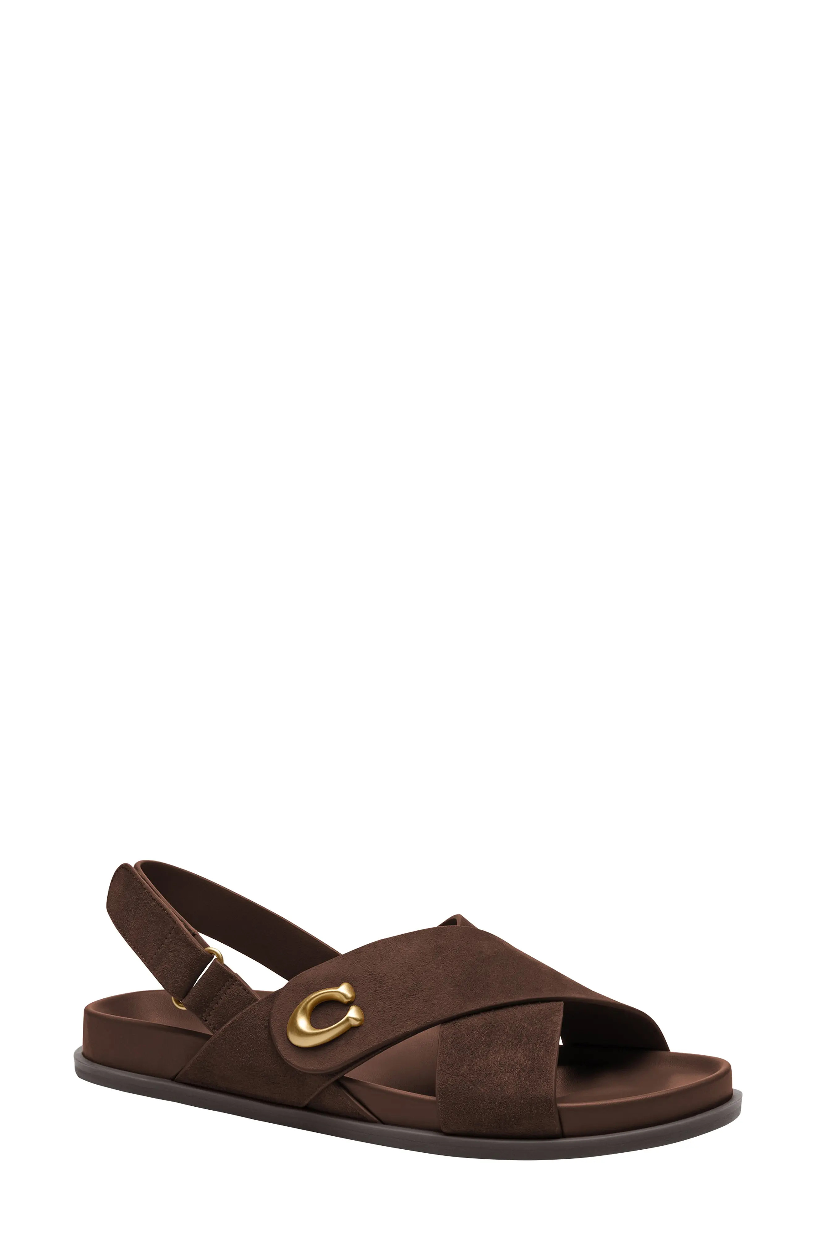 Sculpted C Slingback Sandal (Women) | Nordstrom | Nordstrom