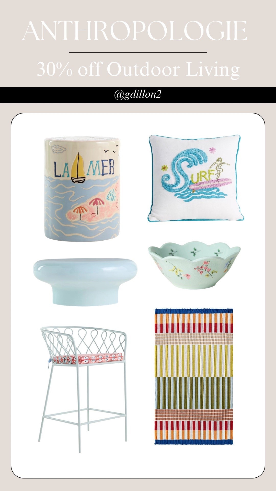 Limited-Time only! Up to 30% off Outdoor Living Decor

#LTKHome #LTKSaleAlert #LTKU
