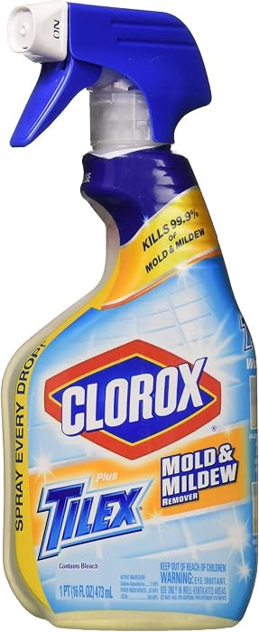 Tilex 01100 Mold and Mildew Remover, 16 Ounce, 1 Bottle | Amazon (US)