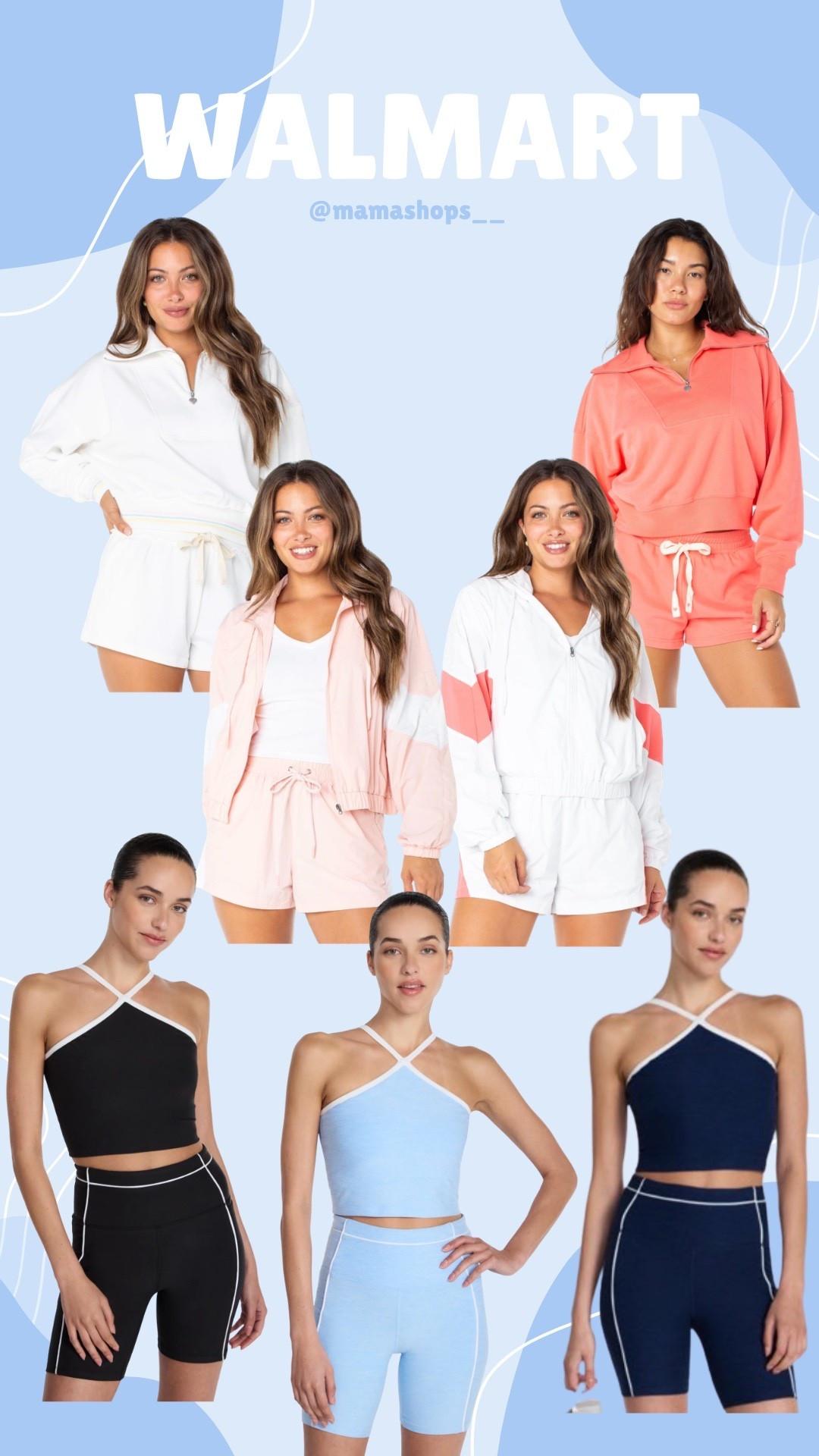 Lots of finds for Women like No Bounderie sets, Celeberty Pink and Athletic Works!😍💆🏻‍♀️

Find them at Walmart, linking everything here😍🔗🛍️



#LTKSeasonal #LTKMothersDay #LTKmomlife