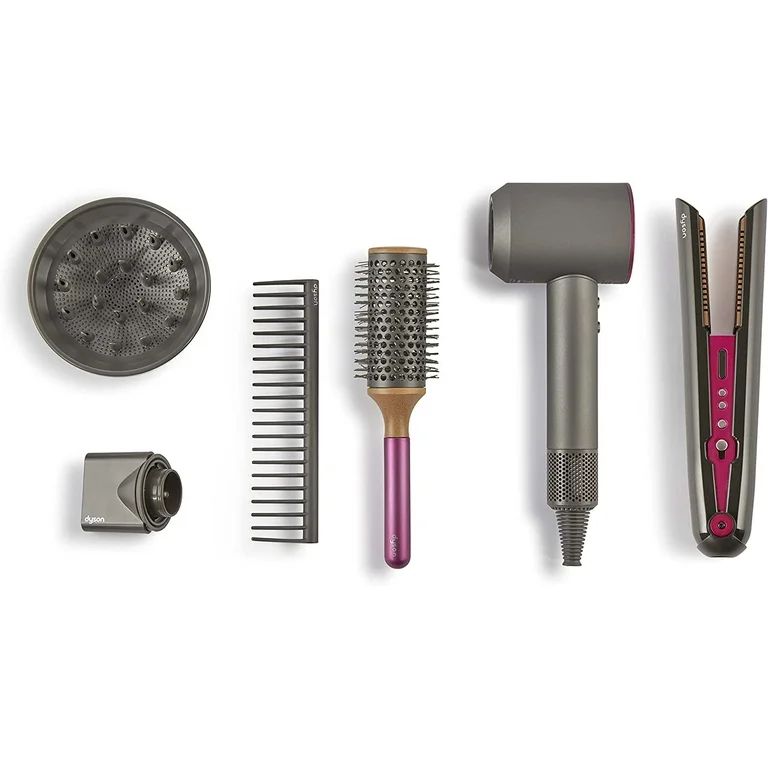 Dyson Supersonic & Corrale Deluxe Styling Set | Walmart (US)