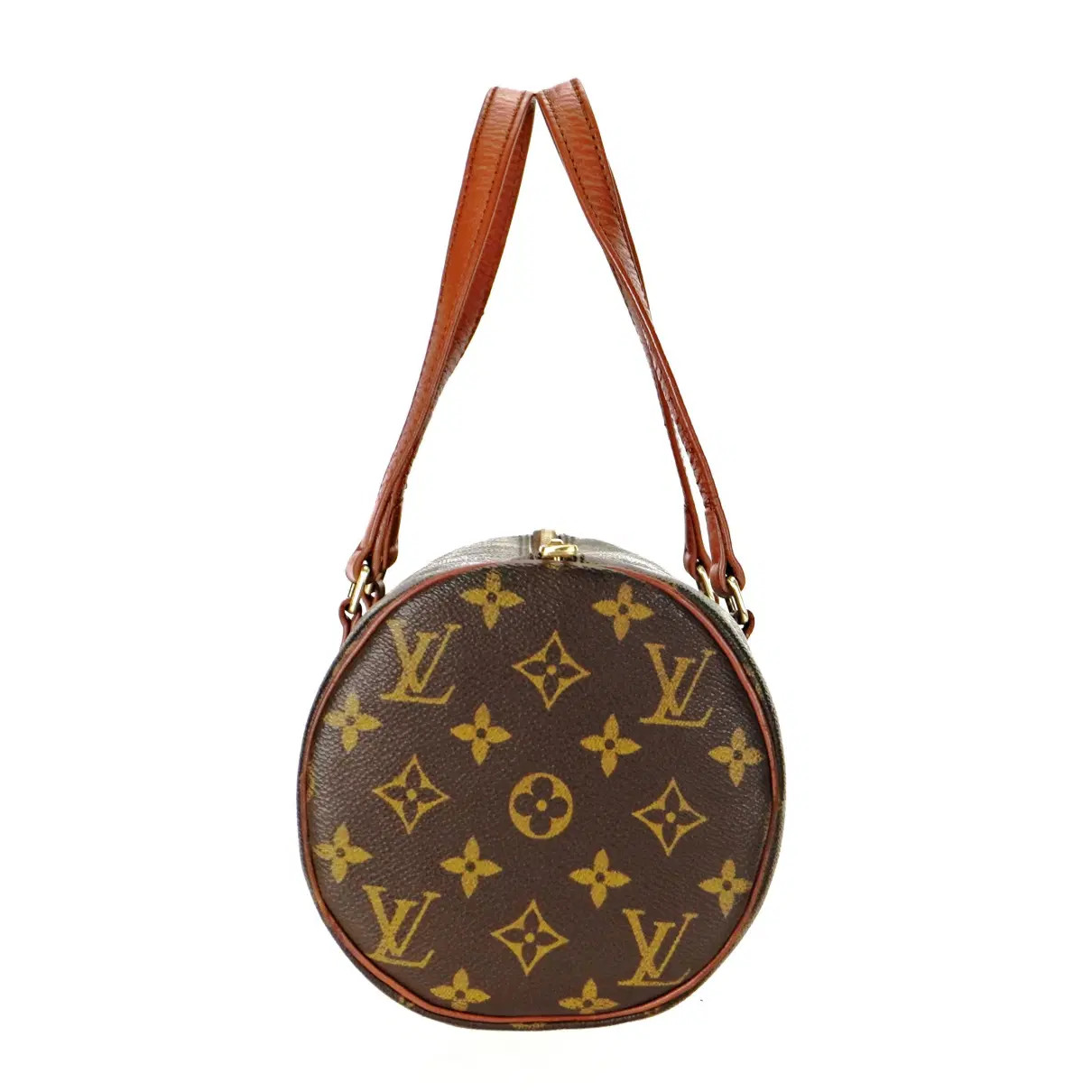 Papillon leather tote | Vestiaire Collective (Global)