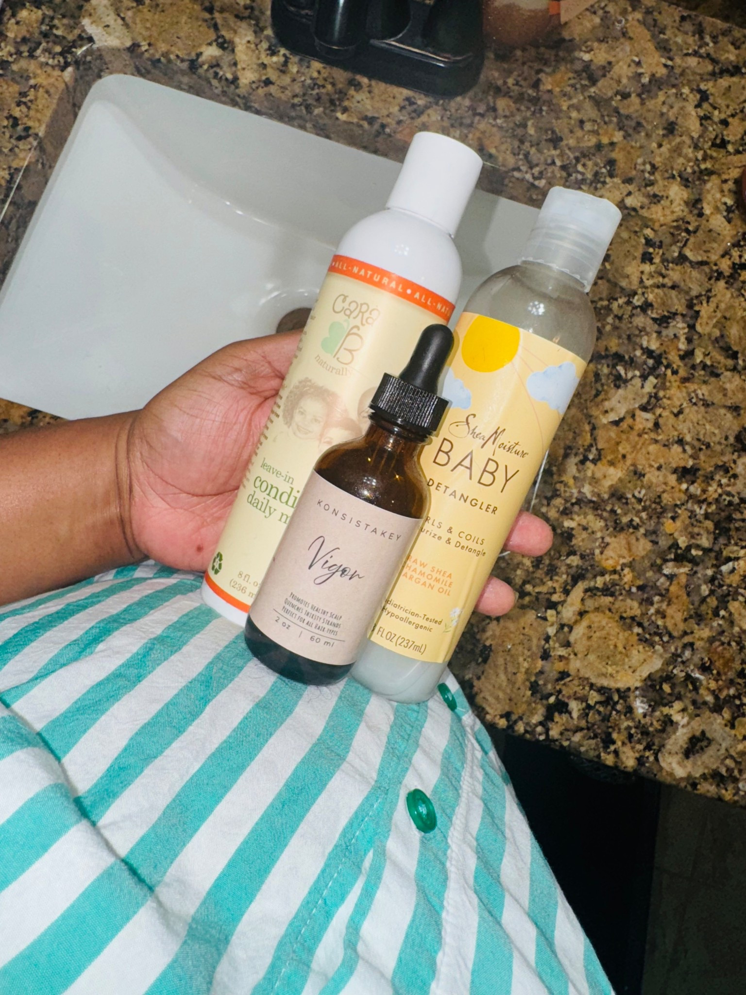 The best combo that I’ve used on my daughter’s hair. It detangles it so well! 

#LTKFamily #LTKBeauty #LTKKids