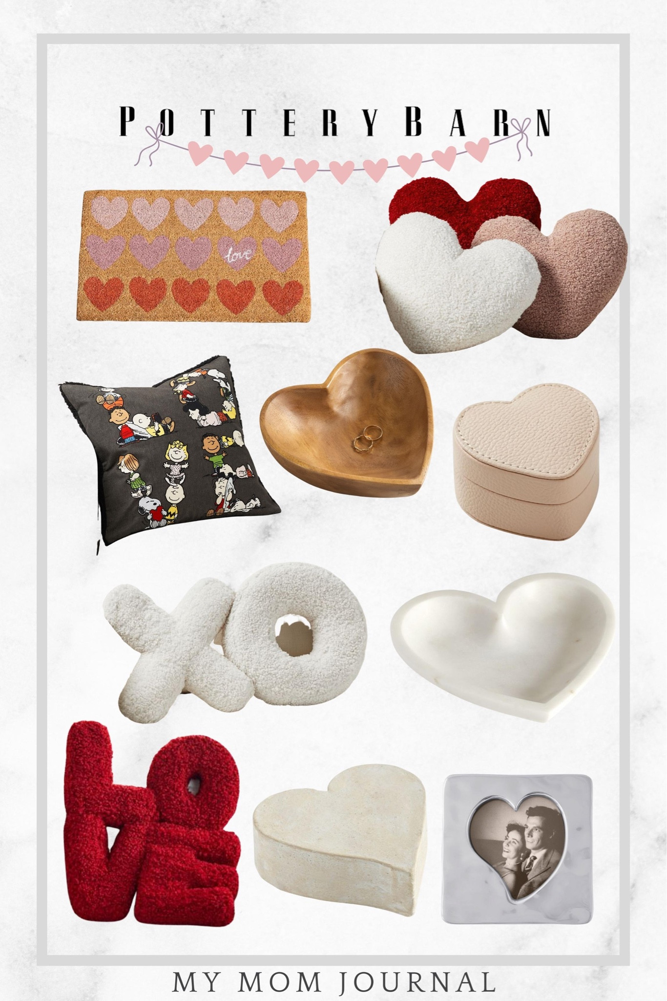 Pottery Barn Valentine’s Finds!

#homedecor #valentinesday #valentines #potterybarn 

#LTKunder50 #LTKhome #LTKunder100