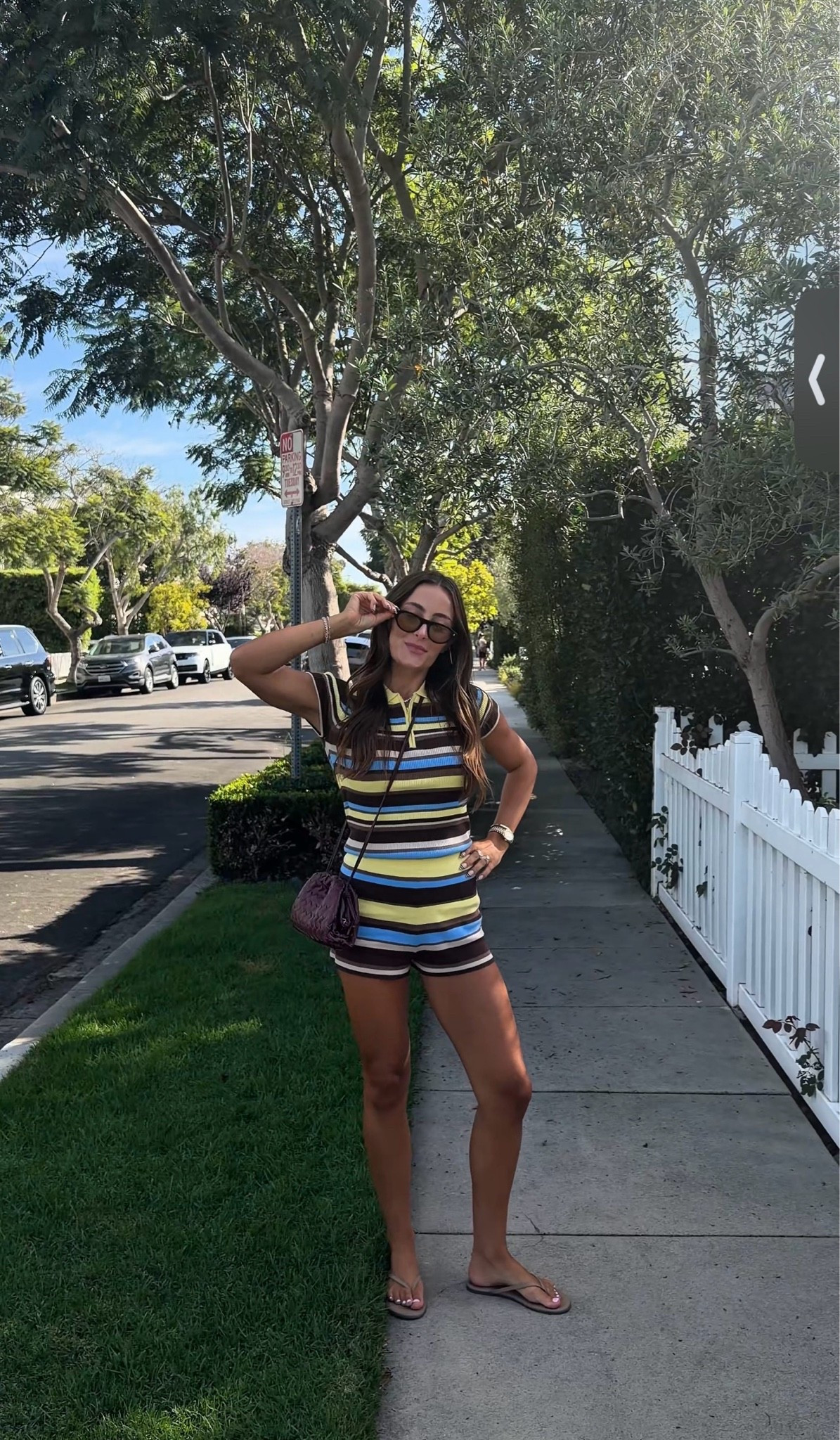 Outfit is linked! Wearing a small in both the top and bottom.