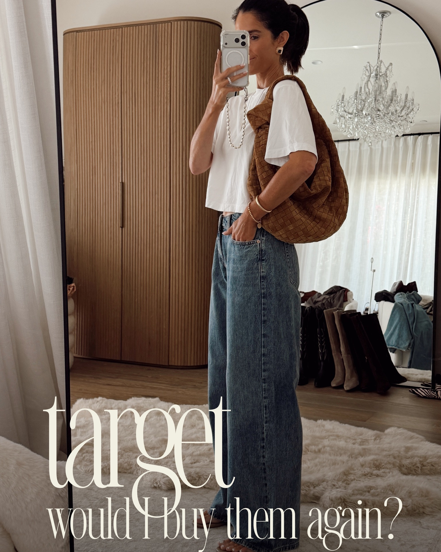 Target… would I buy them again? Sharing a roundup of my favorite Target pieces #stylinbyaylin #aylin

#LTKOver40 #LTKSeasonal