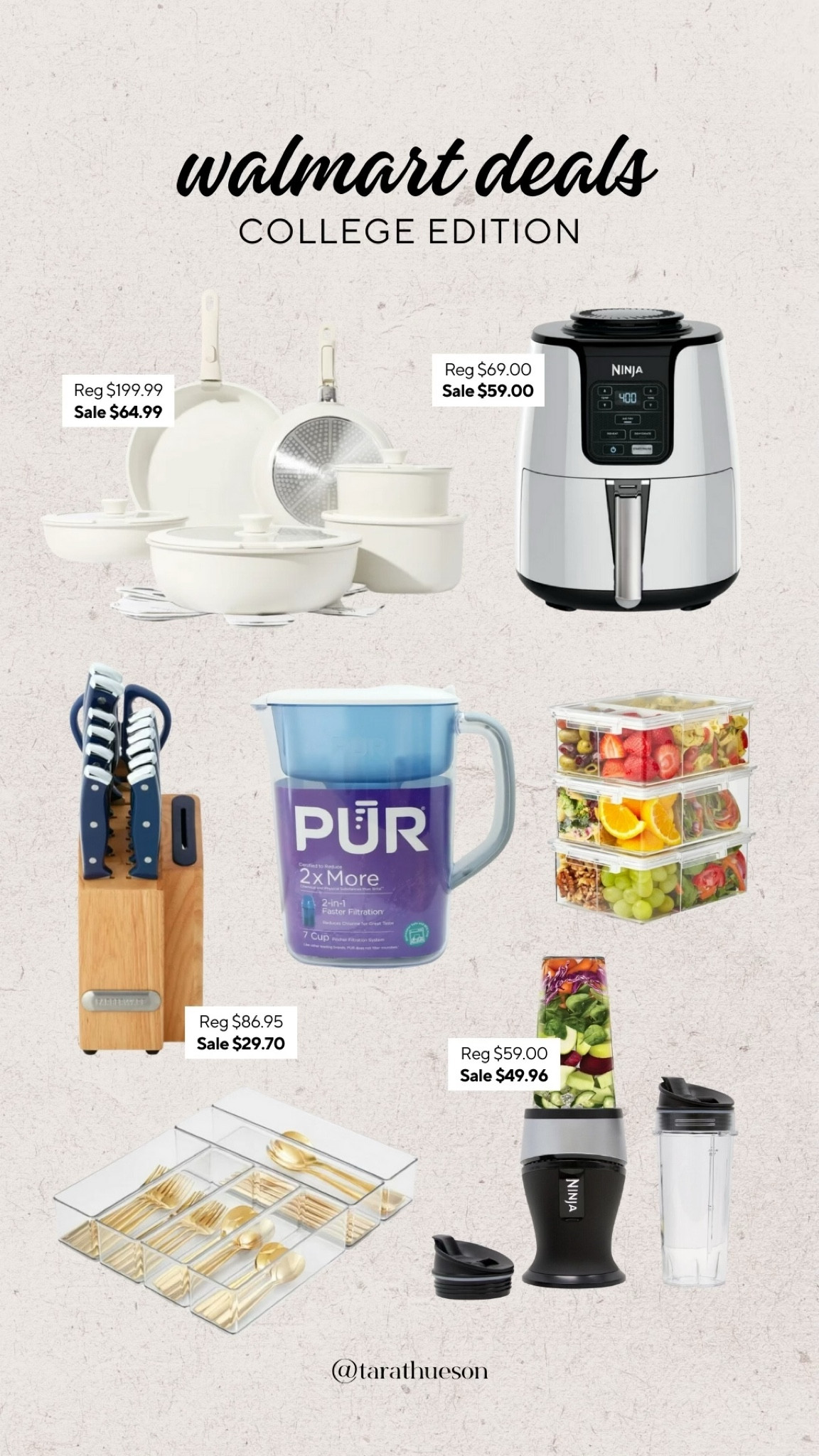 If you’ve got kids heading to college, you’ll want to check out @walmart deal days going on NOW. They’ve got tons of items on sale to grab the essentials! #walmartpartner

#LTKSaleAlert #LTKSummerSales