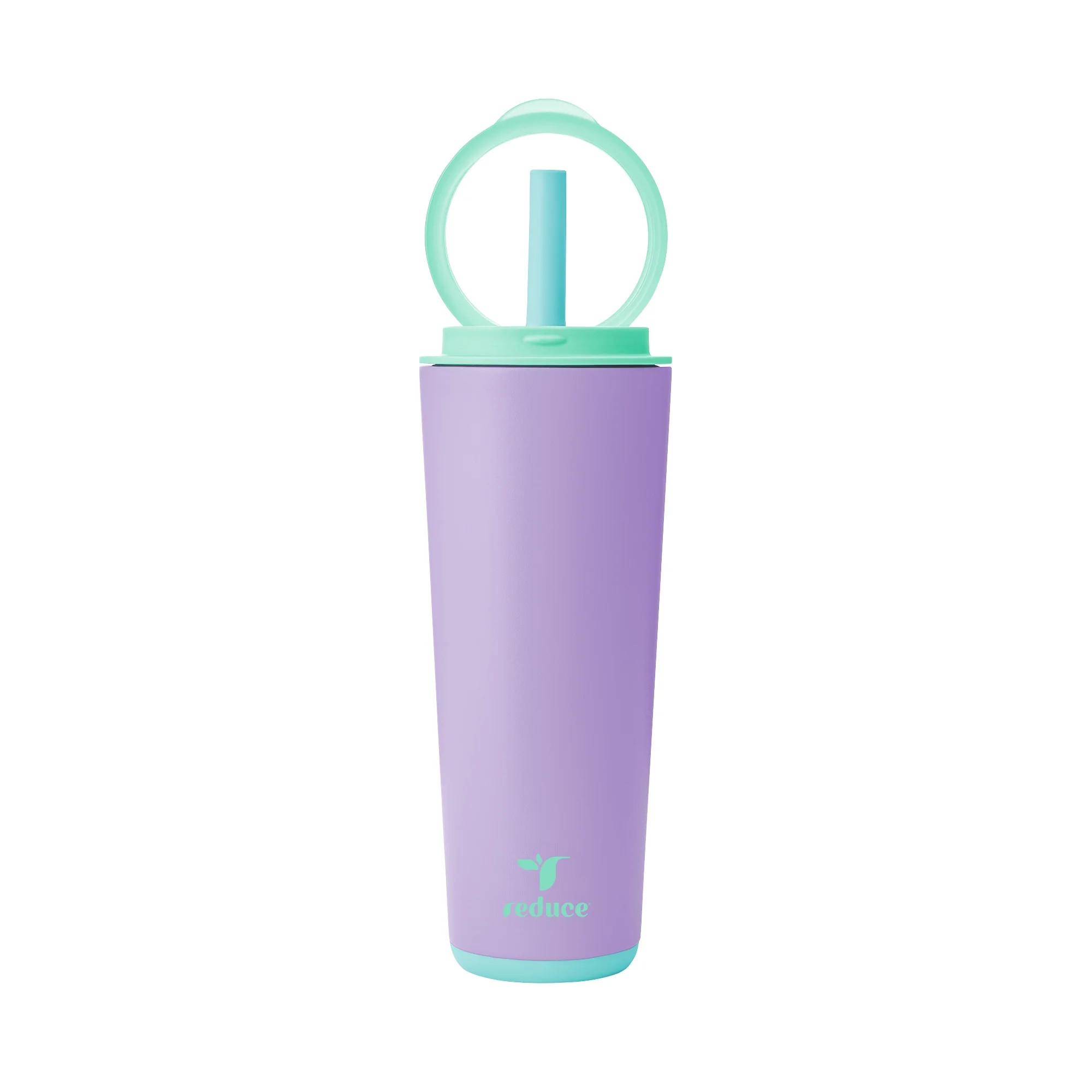 Reduce Halo 30 oz Tumbler with Handle,Oceanside Purple | Walmart (US)