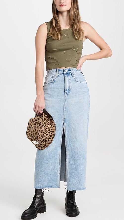 Pistola Denim Alice Skirt | SHOPBOP | Shopbop