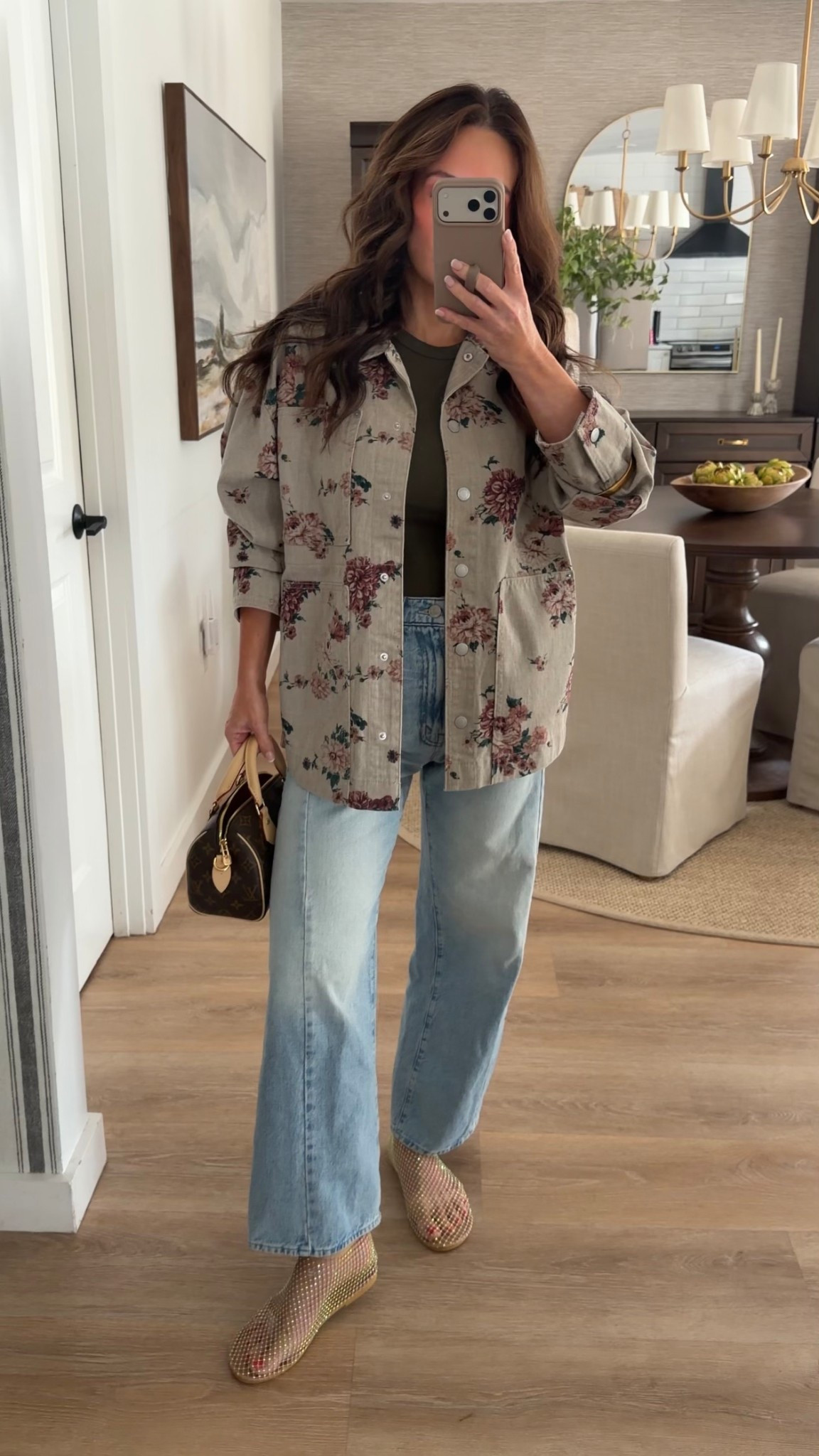 Outfit of the day 
Tank: in a xs
Jacket in a xs - runs big
Jeans true to size in a 25 
Shoes tru to size 

#amazonfashion #motherjeans @Target 
#target

#LTKPetite #LTKootd #LTKSaleAlert