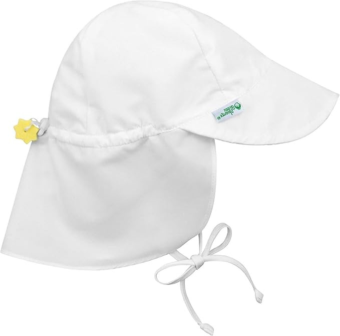 green sprouts Baby Flap Sun Protection Swim Hat | Amazon (US)