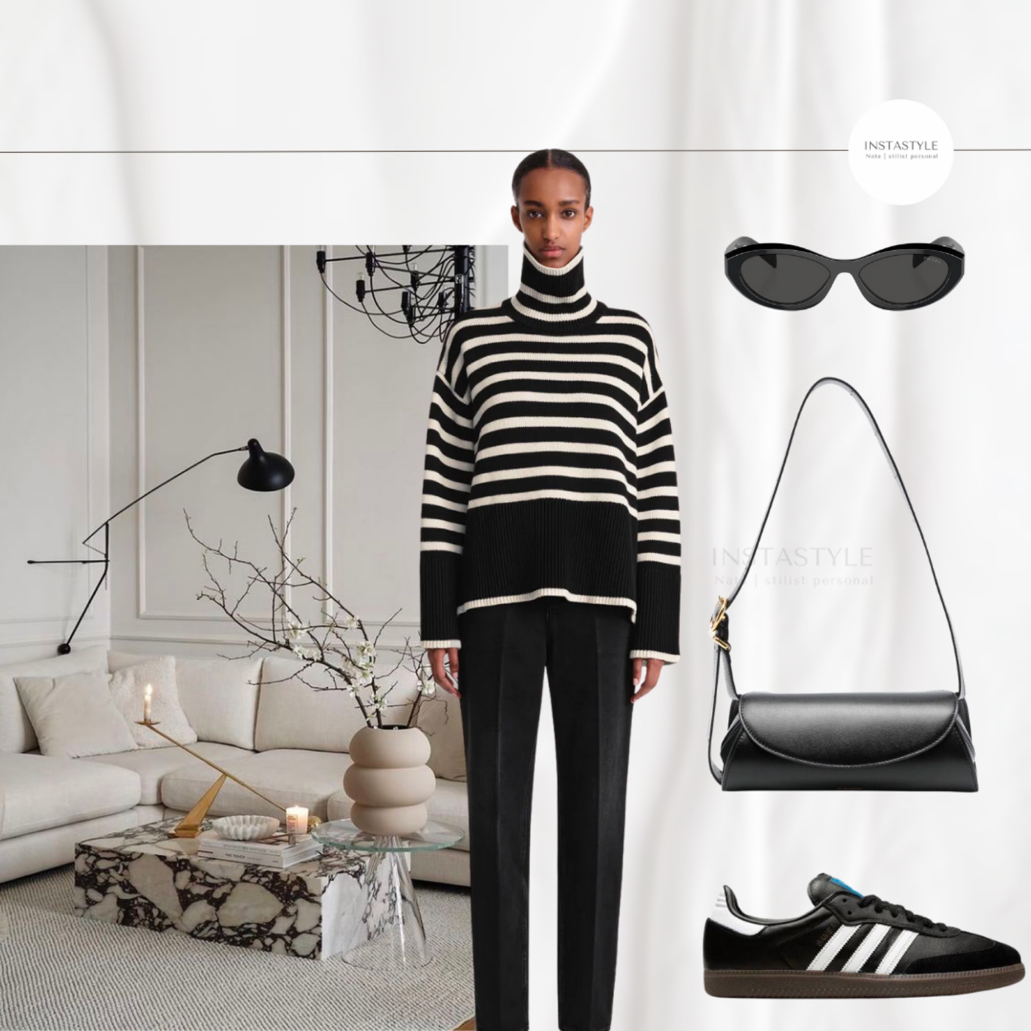 Minimalist doesn't mean boring.

#LTKeurope #LTKSale #LTKSeasonal