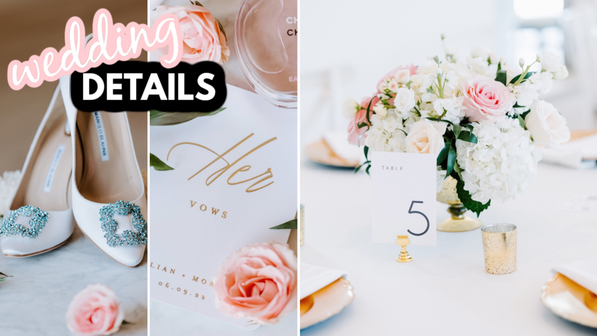 Wedding Details 🤍

#LTKFind #LTKSale #LTKwedding