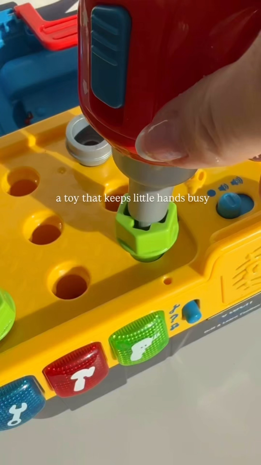 Every time I pull this out, kids turn into tiny builders with BIG imaginations. This one has been such a hit ….  one of those toys that keeps little hands busy and little minds learning.

SHOP : https://amzn.markable.ai/GbtXteab

#amazonfinds #kidstoys #momlife

#LTKKids #LTKmomlife #LTKSaleAlert