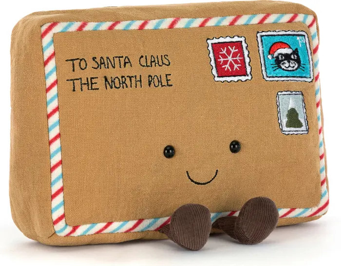 Amuseables Letter to Santa Plush Toy | Nordstrom