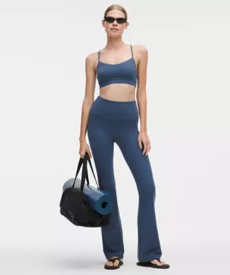 Groove Nulu Super-High-Rise Flared Pant *Regular | lululemon (AU)