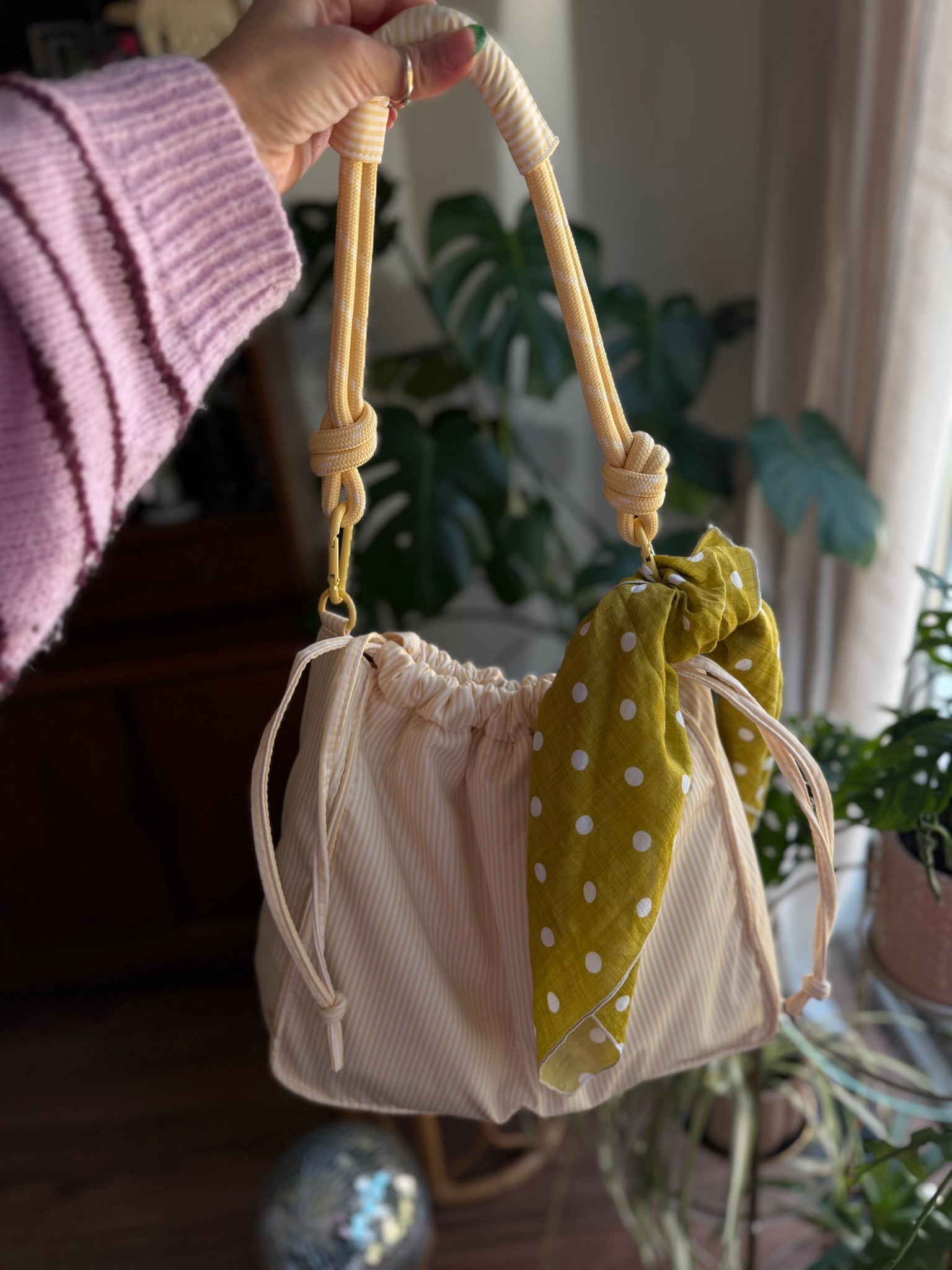 Literally the cutest, best size mom approved bag for Spring! Scarf is Beljoy! 

#LTKmomlife #LTKKids #LTKgrwm