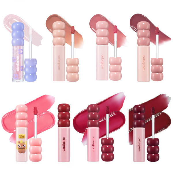 colorgram - Fruity Glass Tint - 3g - 03 Soda Cool Peach | Stylevana