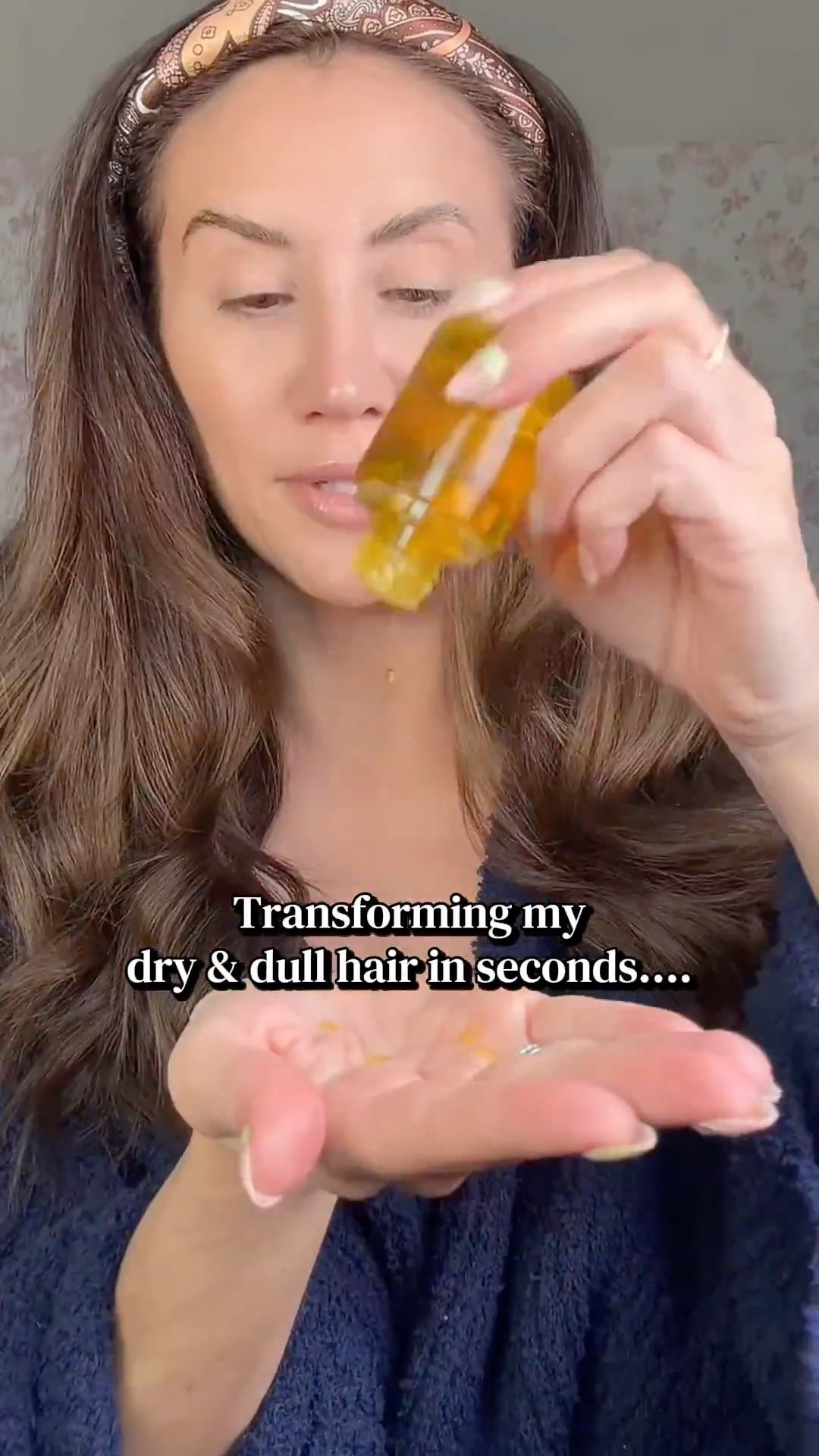 if your hair is damaged, frizzy or just not as shiny as you want it — a few drops of the olaplex no 7 bonding oil. heat protection up to 450 degrees, 72 hour frizz control, repairs breakage and your hair just looks so much healthier and shinier. i use this every single time i style my hair.

#olaplex #hairoil #haircare #frizzcontrol #healthyhair
olaplex no 7 bonding oil, hair oil for damaged hair, heat protectant hair oil, frizz control hair oil, shiny hair oil, olaplex bonding oil, reparative hair oil, hair oil before heat styling, olaplex hair care, weightless hair oil 

 #LTKBeauty