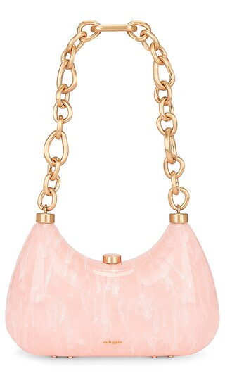 Jolie Shoulder Bag in Pink | Revolve Clothing (Global)