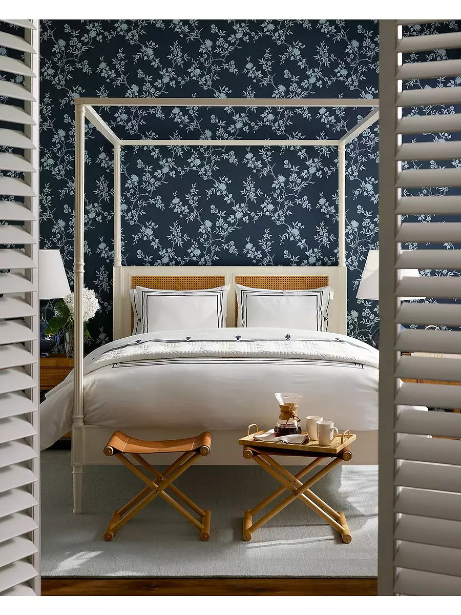 Soho Sateen Sheet Set | Serena and Lily