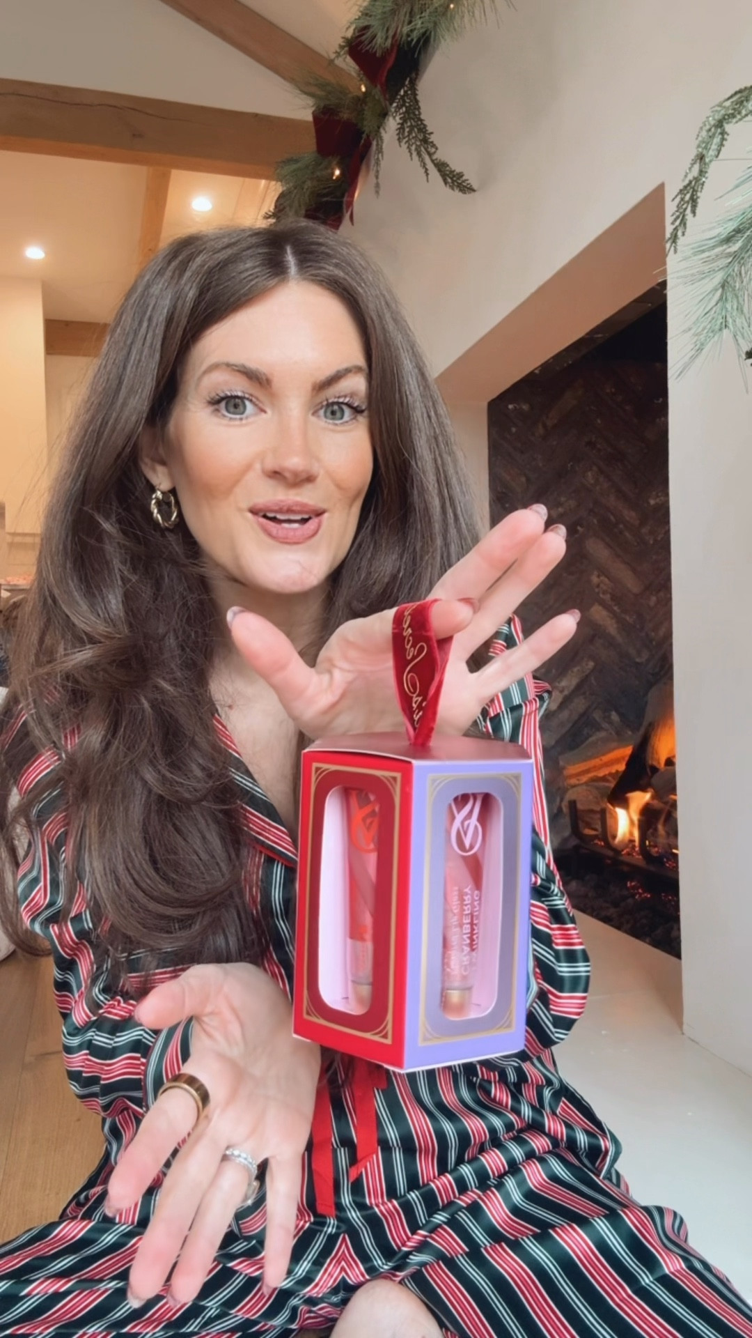 Did you know @victoriassecret has amazing beauty products, too? This little lip gloss ornament was too cute not to get and would make a perfect stocking stuffer! #VSPartner

#LTKHoliday #LTKFindsUnder50 #LTKGiftGuide