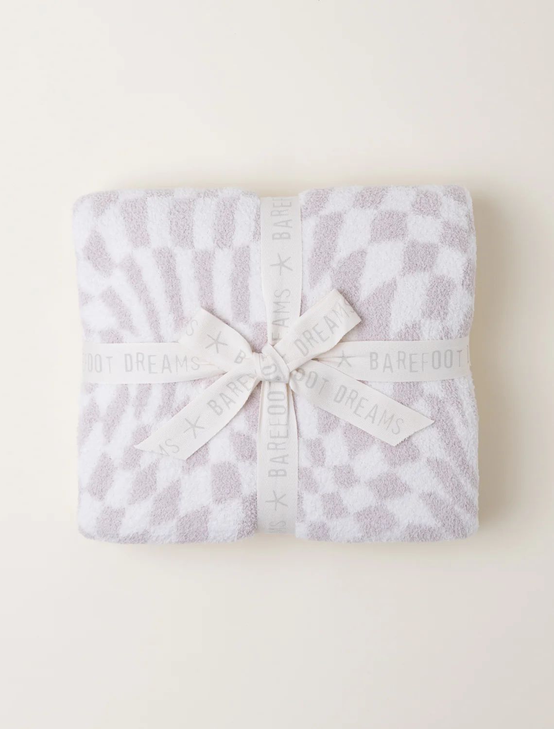 CozyChic® Checkered Blanket | Barefoot Dreams