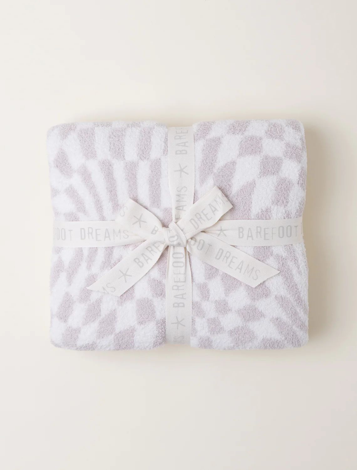 CozyChic® Checkered Blanket | Barefoot Dreams