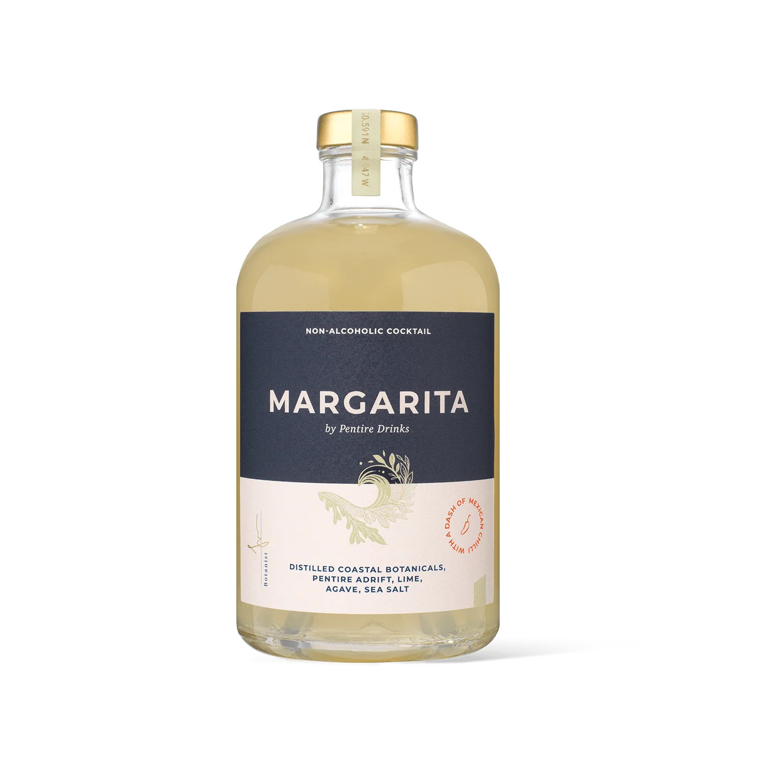 Pentire Non-Alcoholic Margarita | The Zero Proof