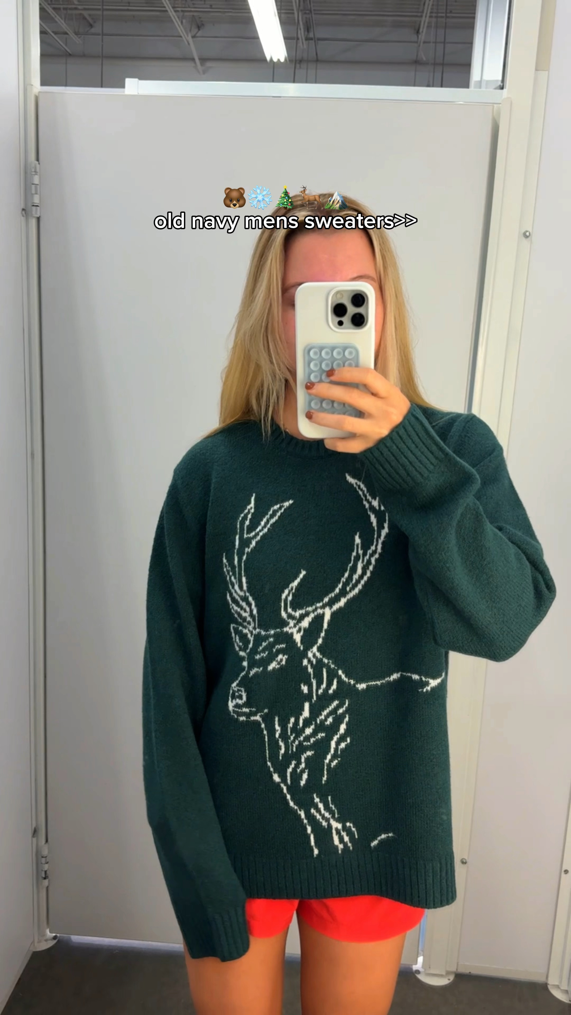 Old navy men’s sweaters!! 🎄✨🦌🏔️🐻

#LTKHoliday