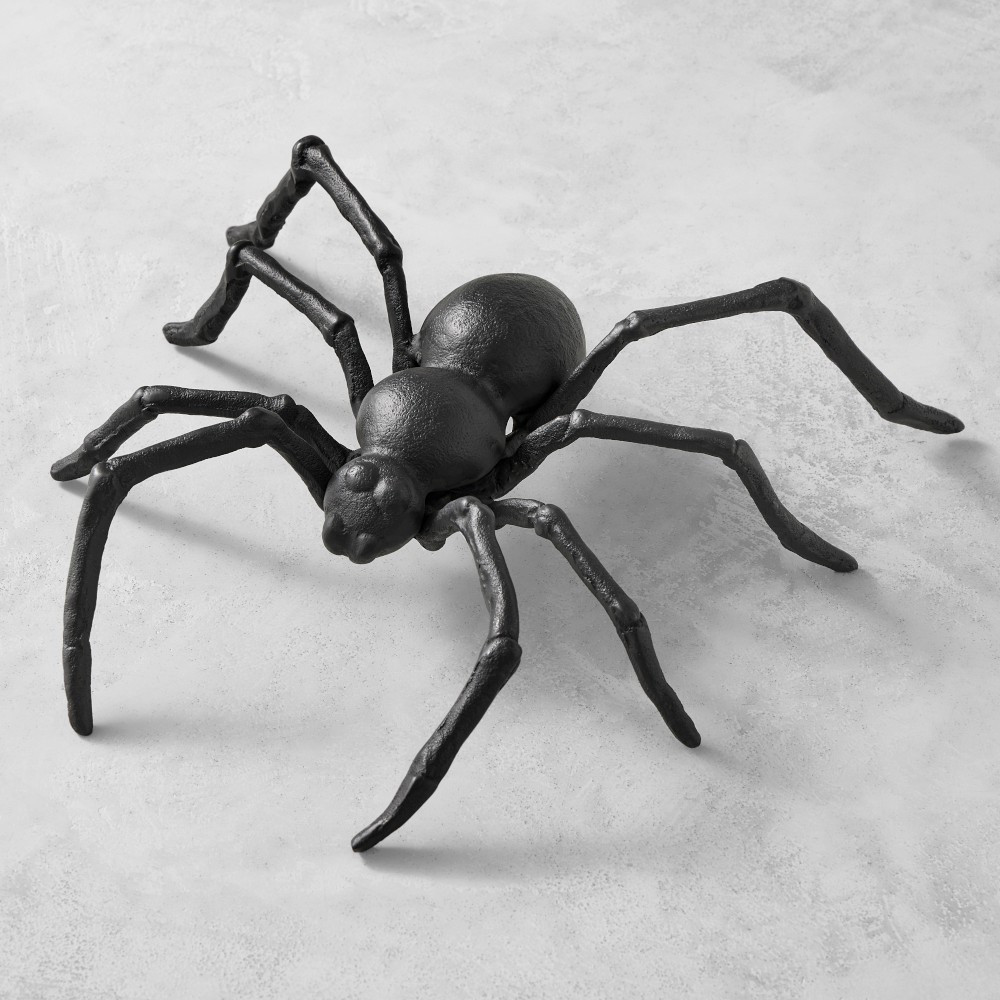 Figural Metal Spider | Williams-Sonoma