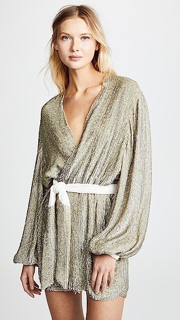 Gabrielle Sequined Dress | Shopbop