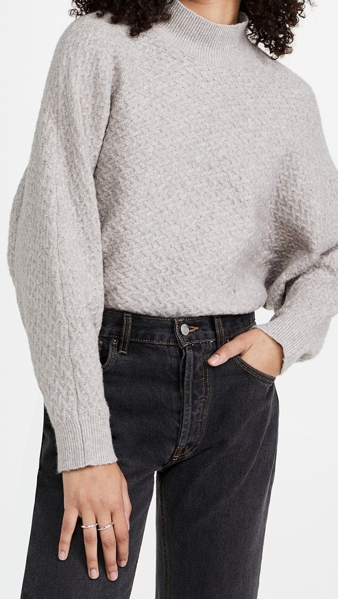 Wing The Alarm Sweater | Shopbop