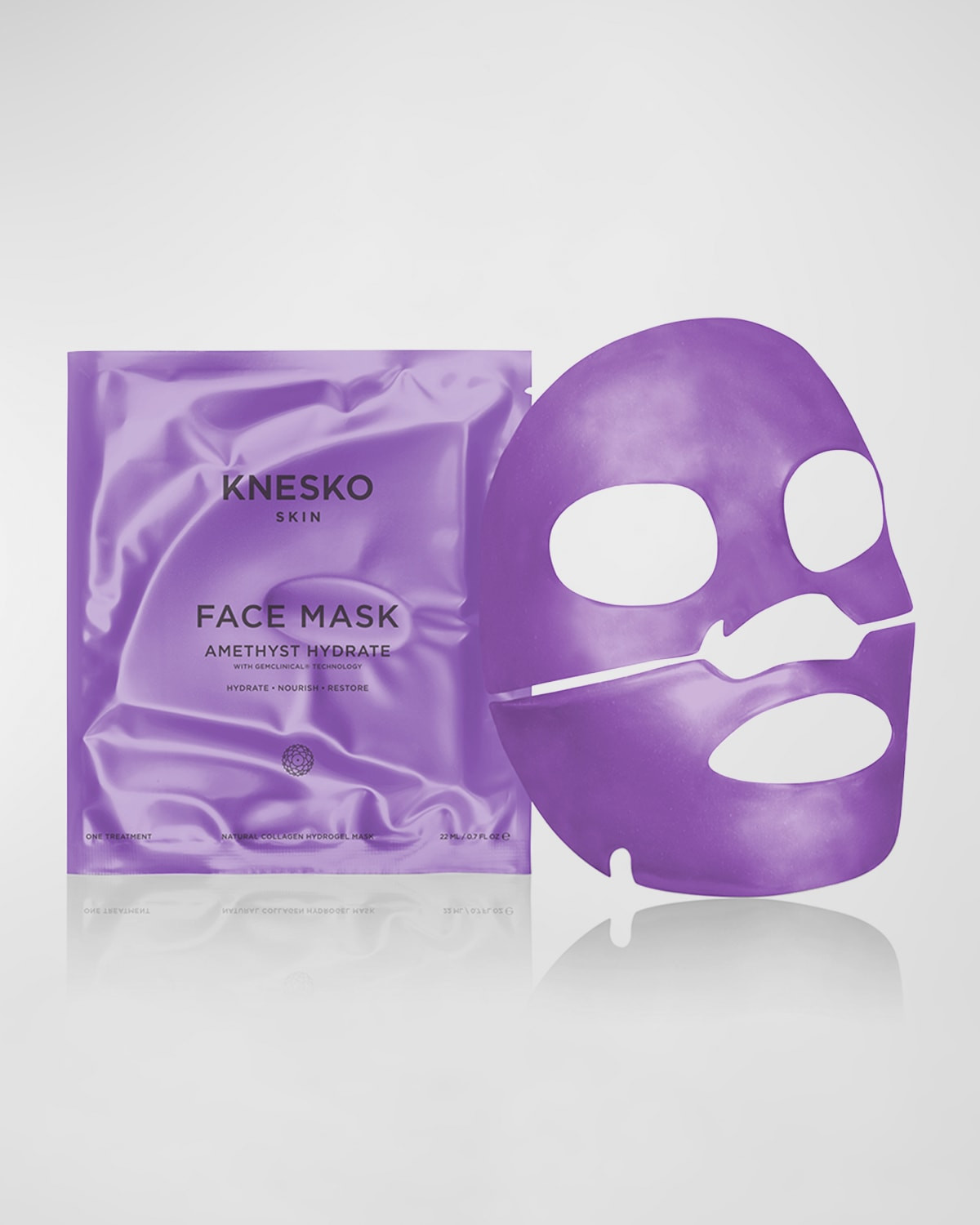Amethyst Hydrate Face Mask (4 Treatments) | Neiman Marcus