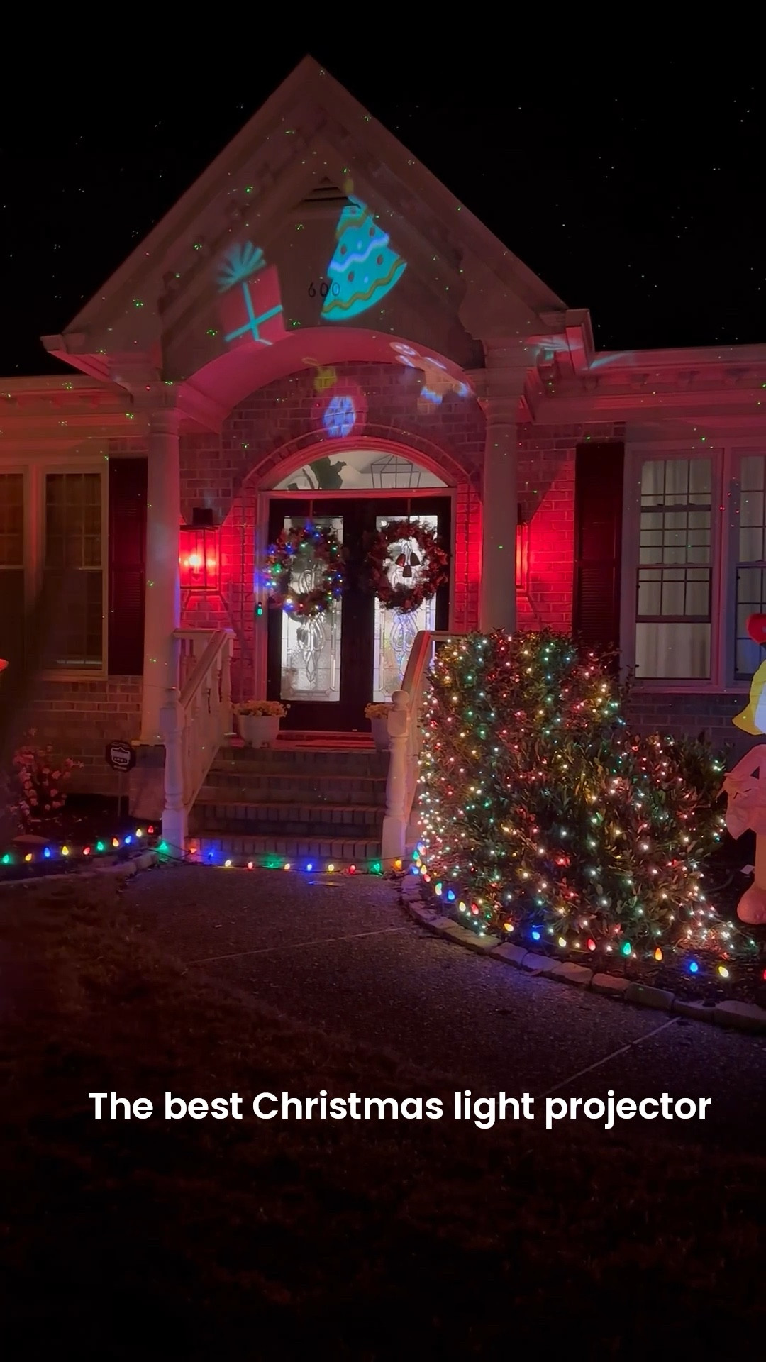 The best Christmas lights slide show projector 



#LTKSeasonal #LTKHome #LTKHoliday