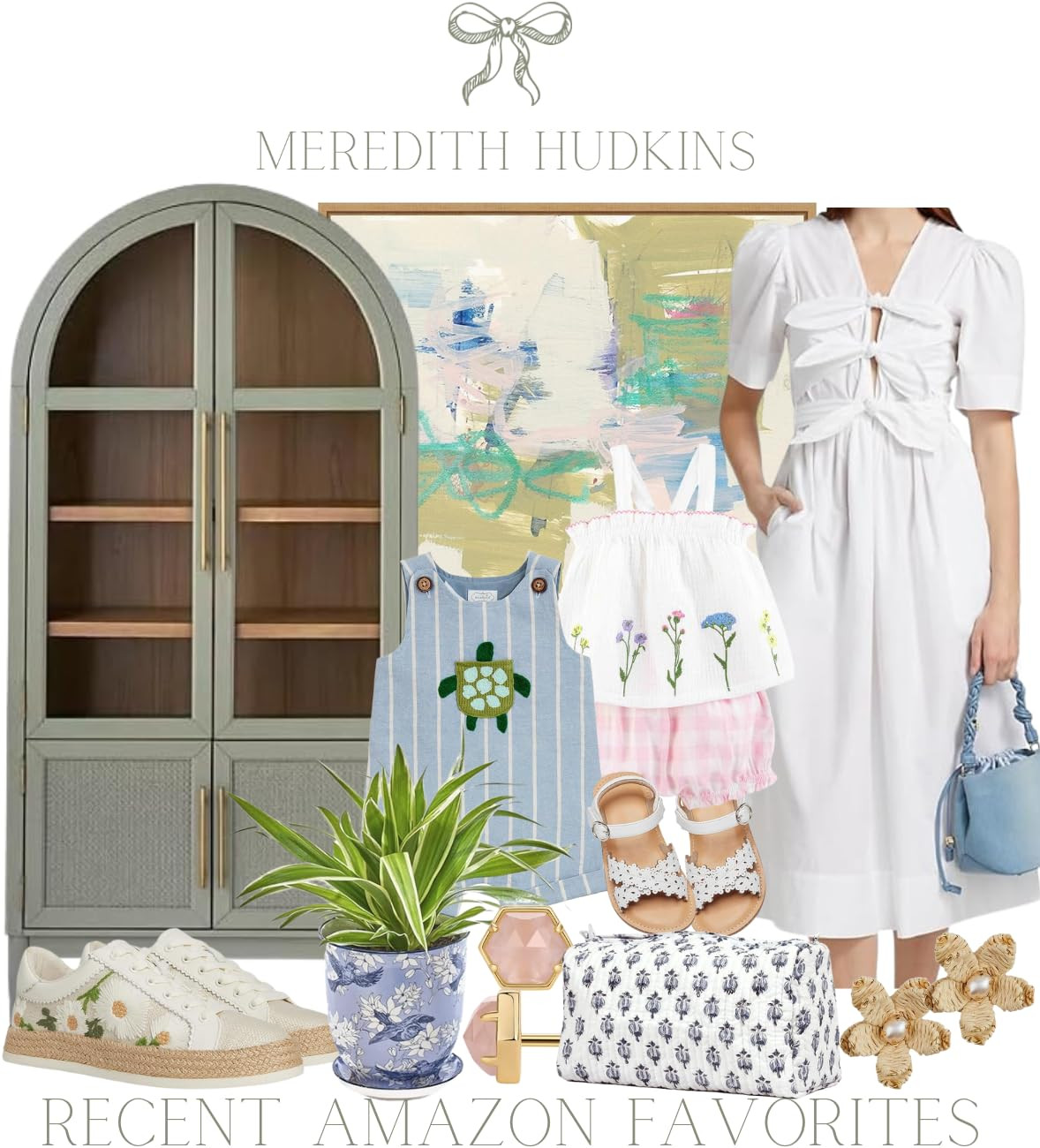 Meredith Hudkins | Amazon (US)