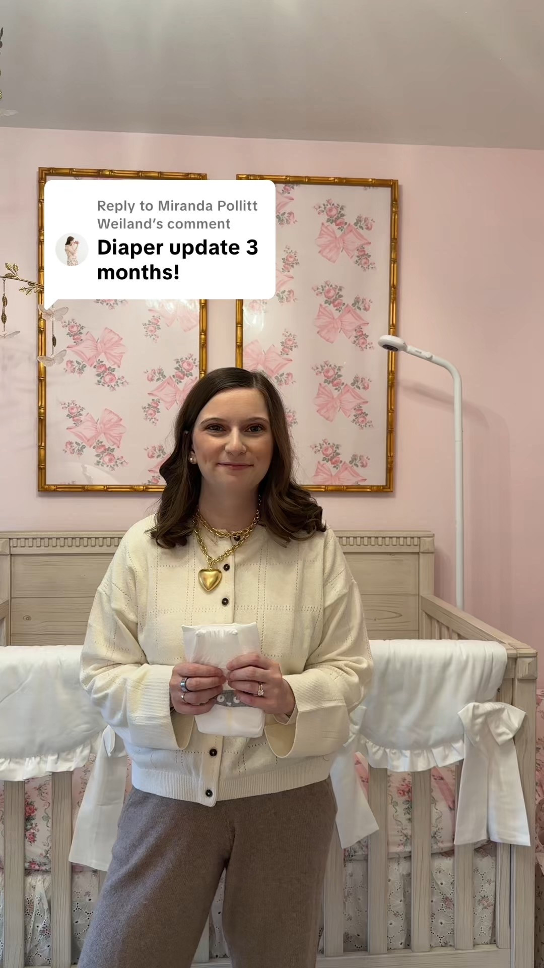 My favorite diapers for baby girl! These work best for our family. We use the same brand of wipes as well. 

#LTKFindsUnder50 #LTKBaby #LTKFindsUnder100