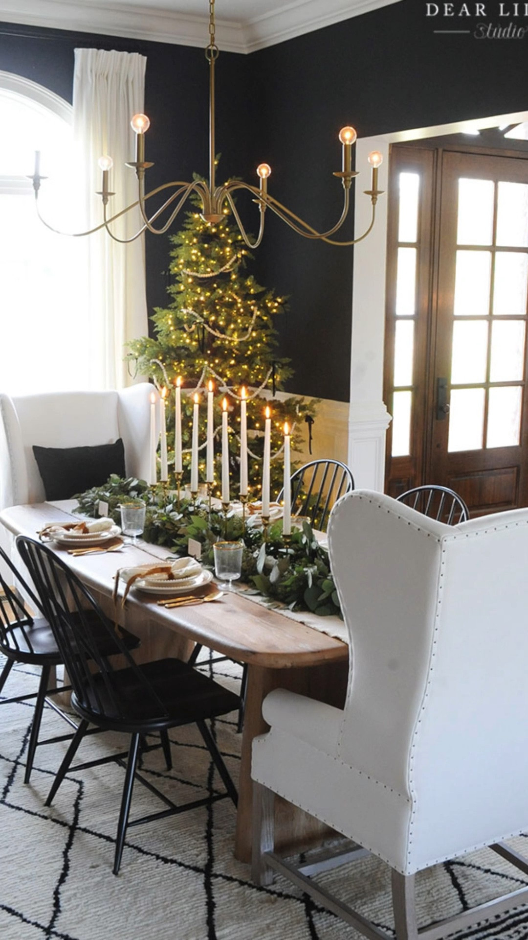Christmas table...

#LTKHome #LTKSeasonal #LTKHoliday