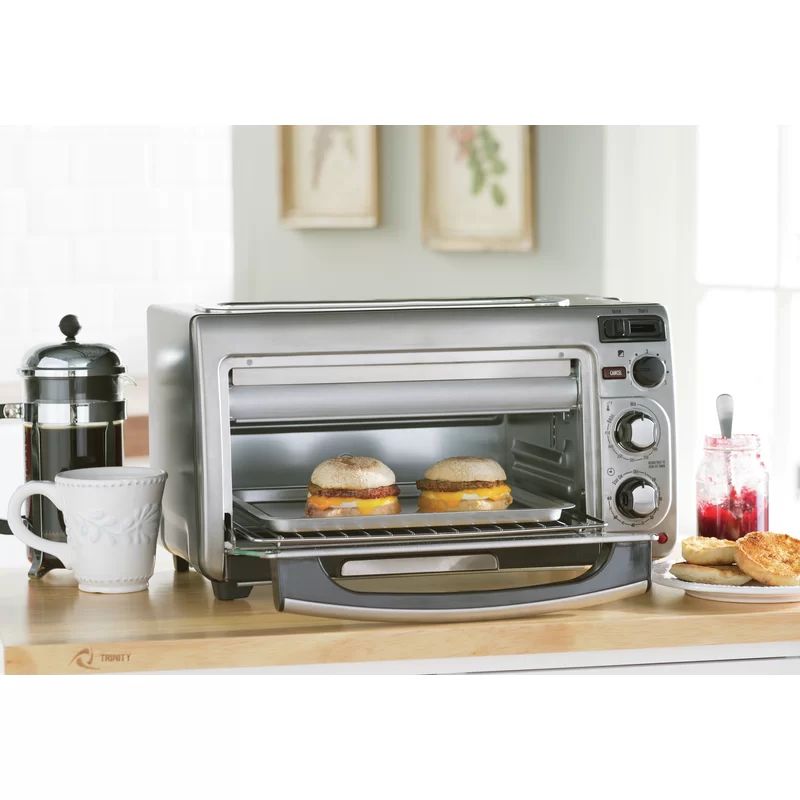 Hamilton Beach Toaster Oven | Wayfair North America
