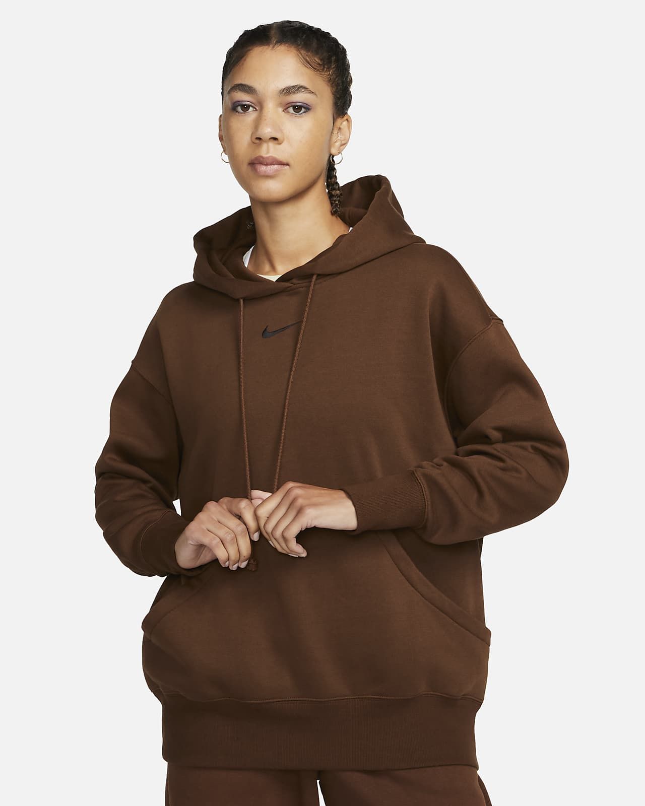 Women's Oversized Pullover Hoodie | Nike (US)