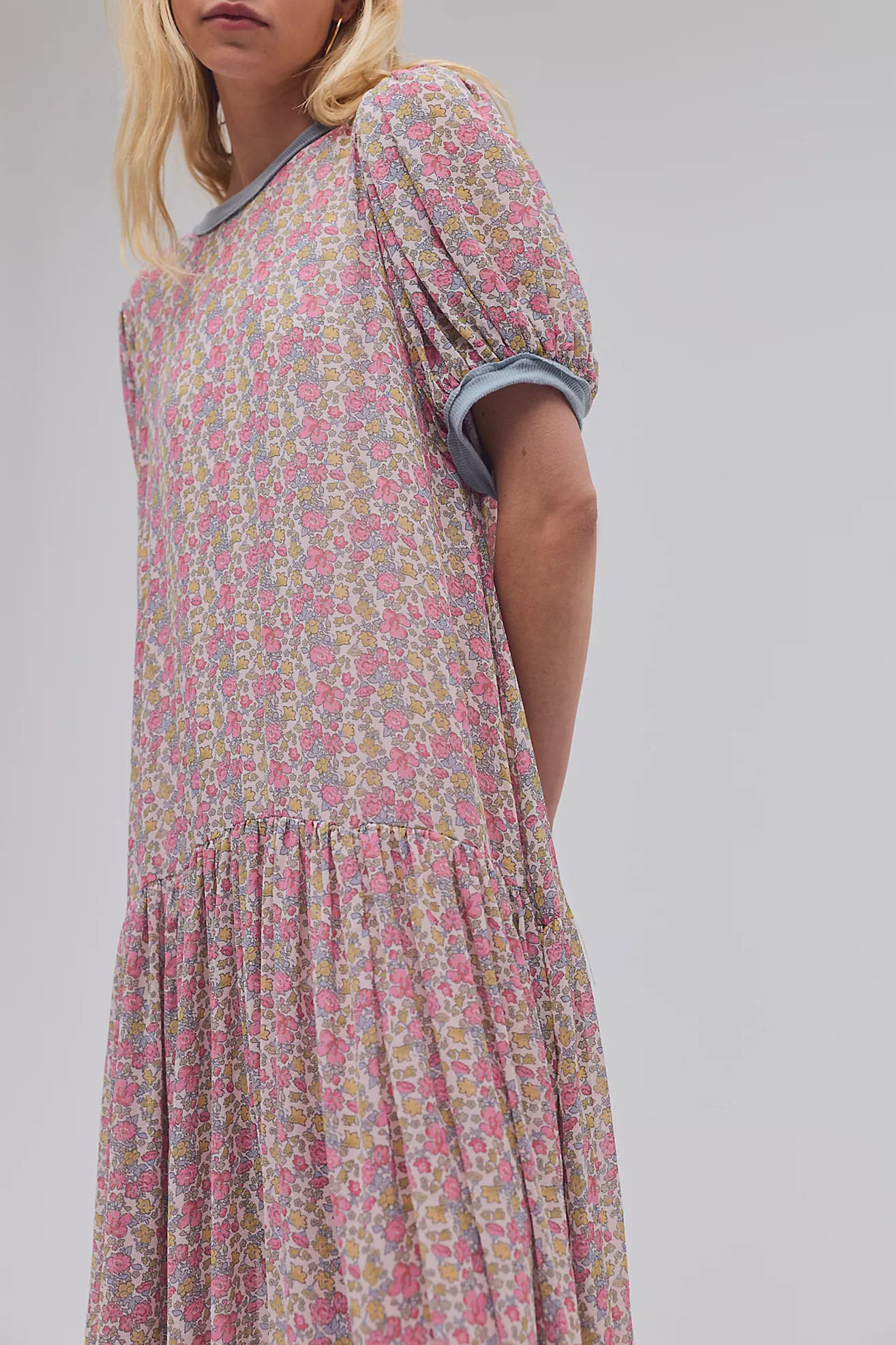 Courtside Crush Maxi Dress | Free People (Global - UK&FR Excluded)