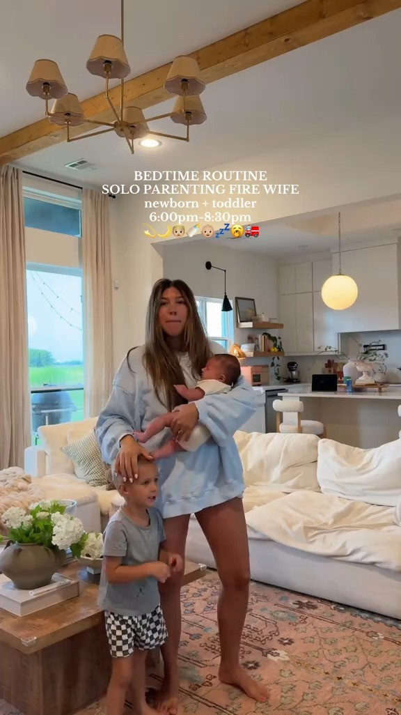 Family night routine! 

#LTKFamily #LTKKids