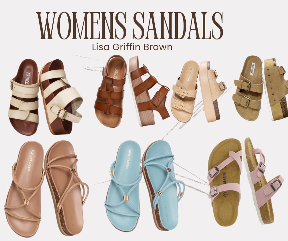 Womens Sandals

#LTKPetite #LTKMidsize #LTKPlusSize